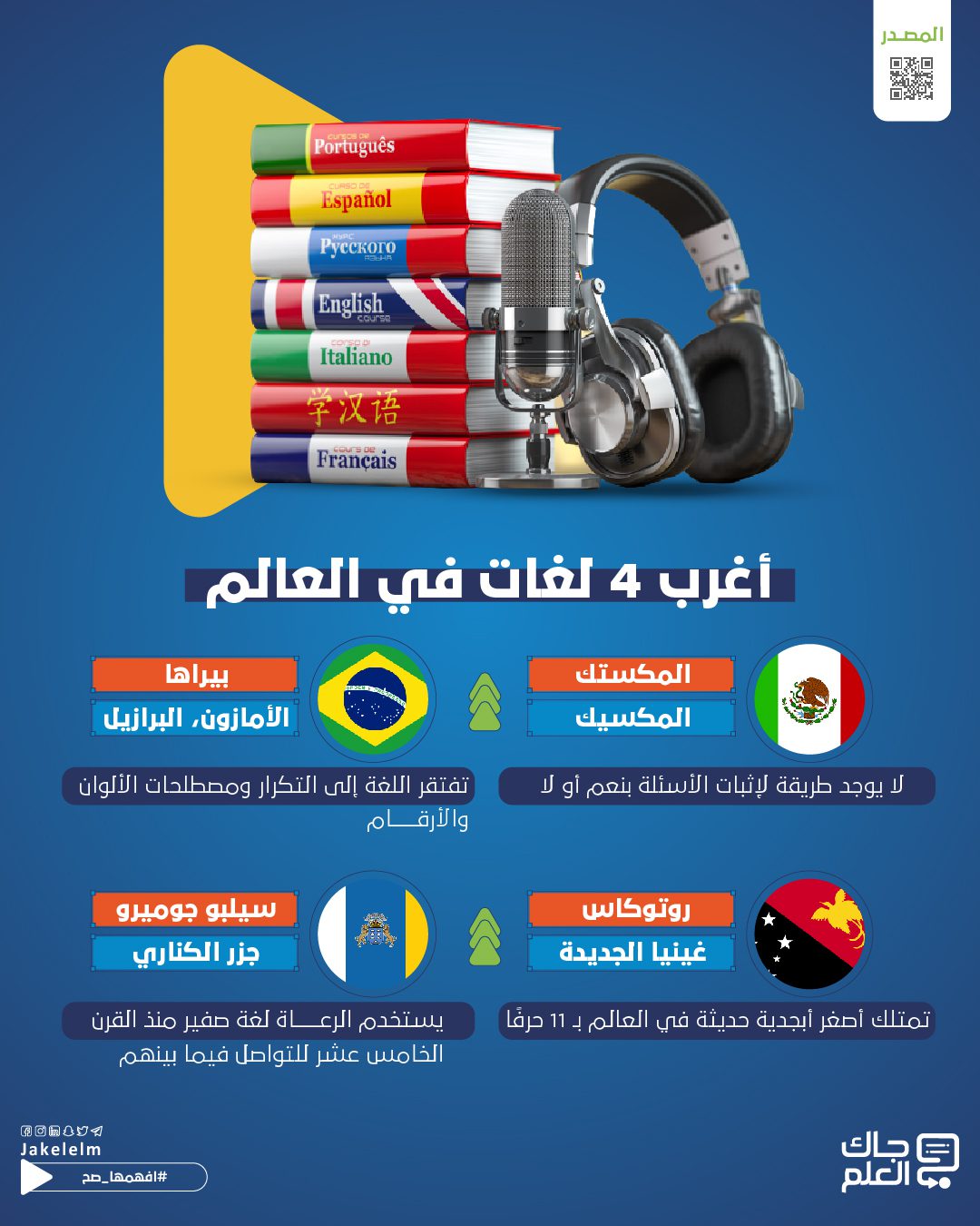 لغات