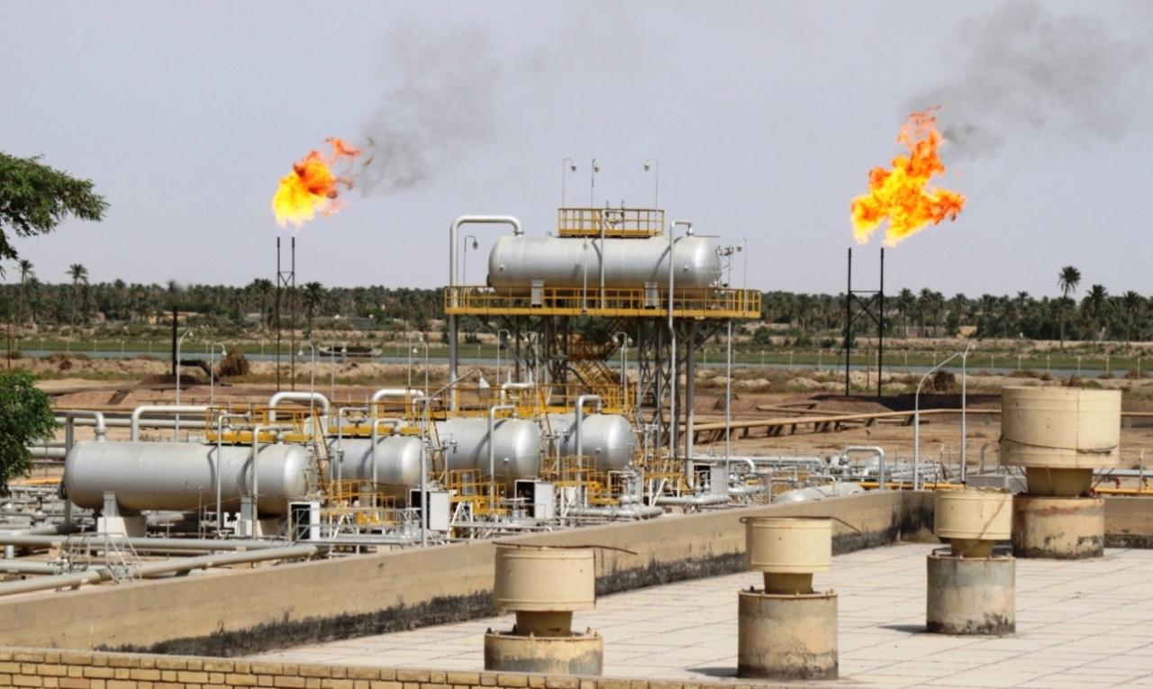  5 حقول للغاز الطبيعي في السعودية