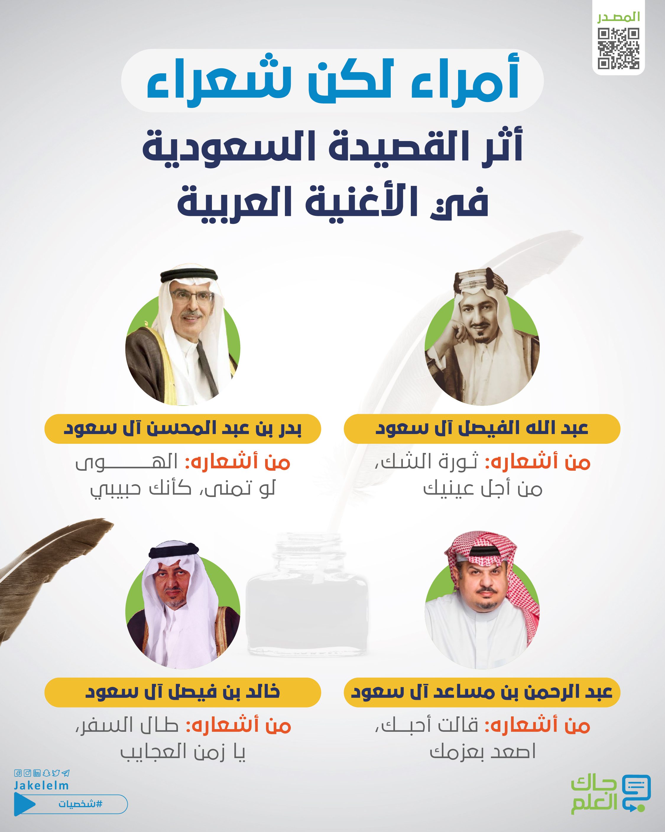 القصيدة السعودية 