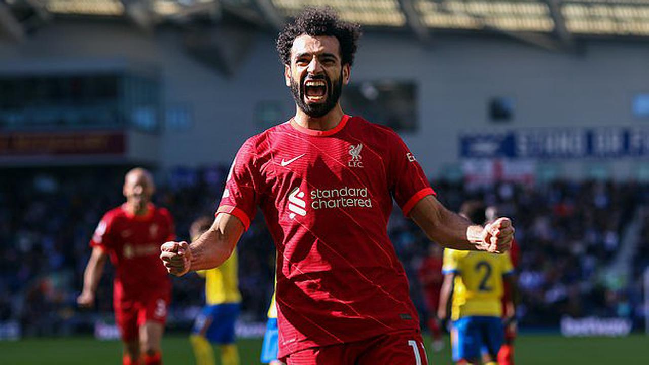 محمد صلاح ليفربول