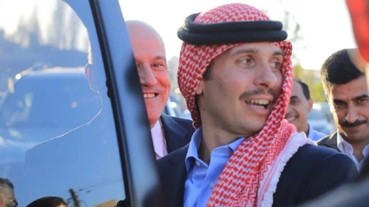 الأمير حمزة