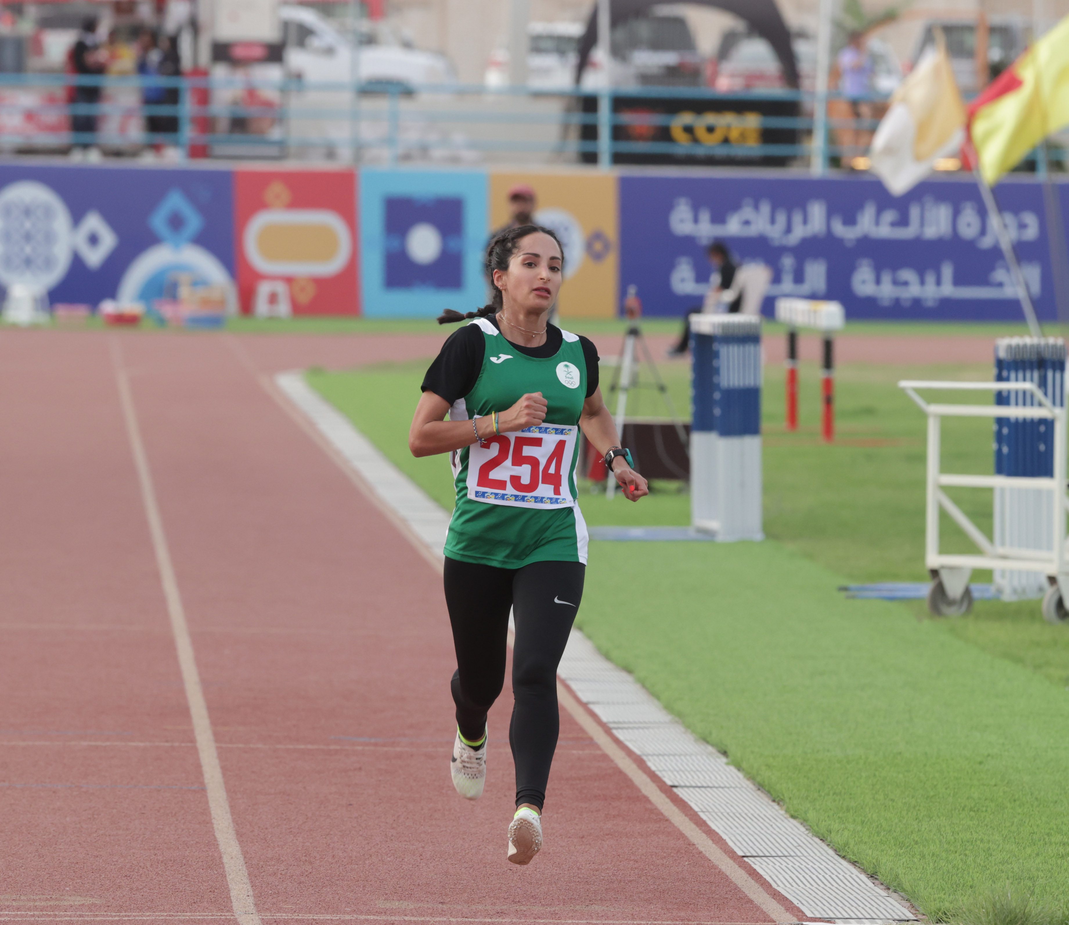 السعودية في الألعاب الخليجية