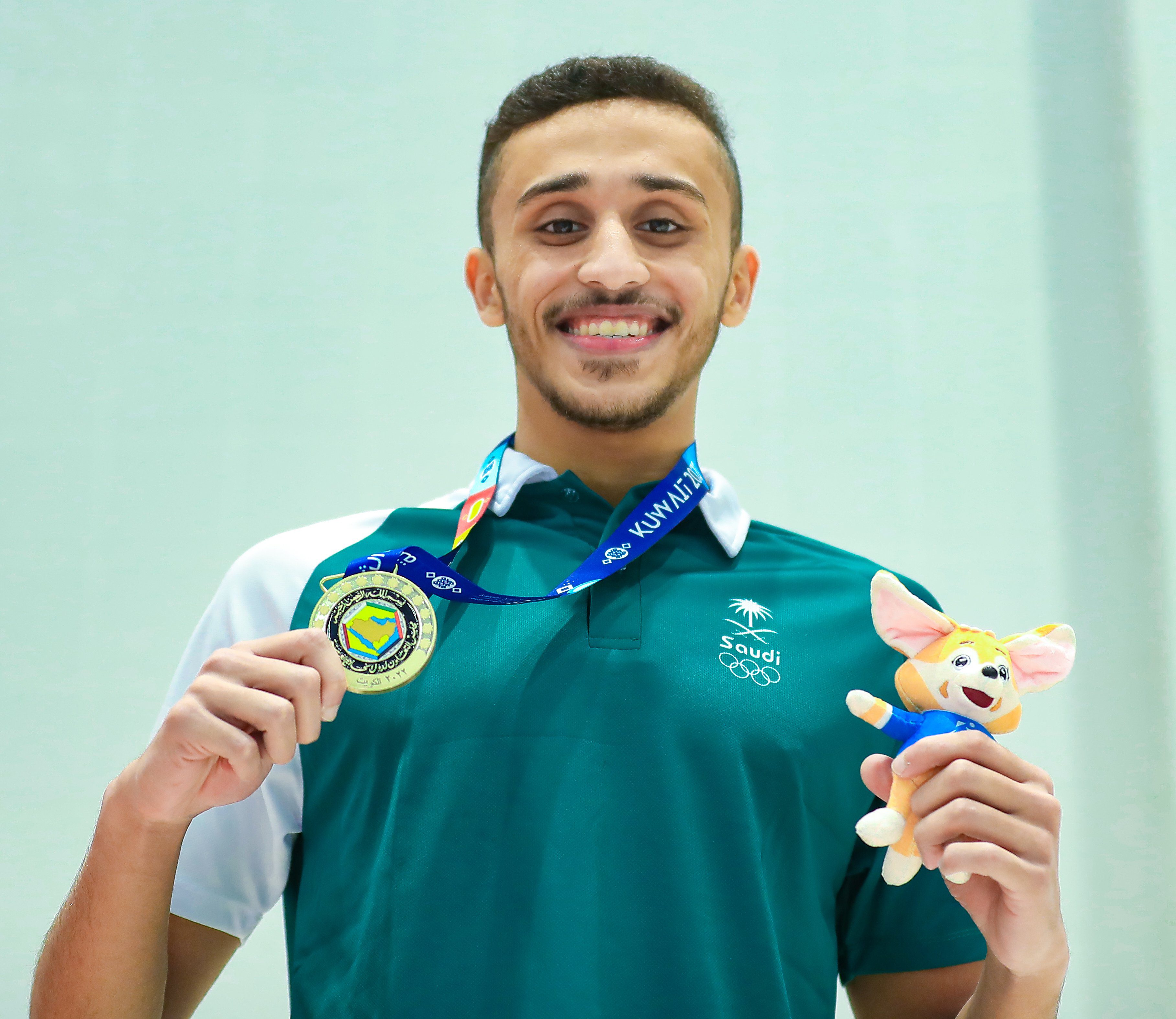 السعودية في الألعاب الخليجية