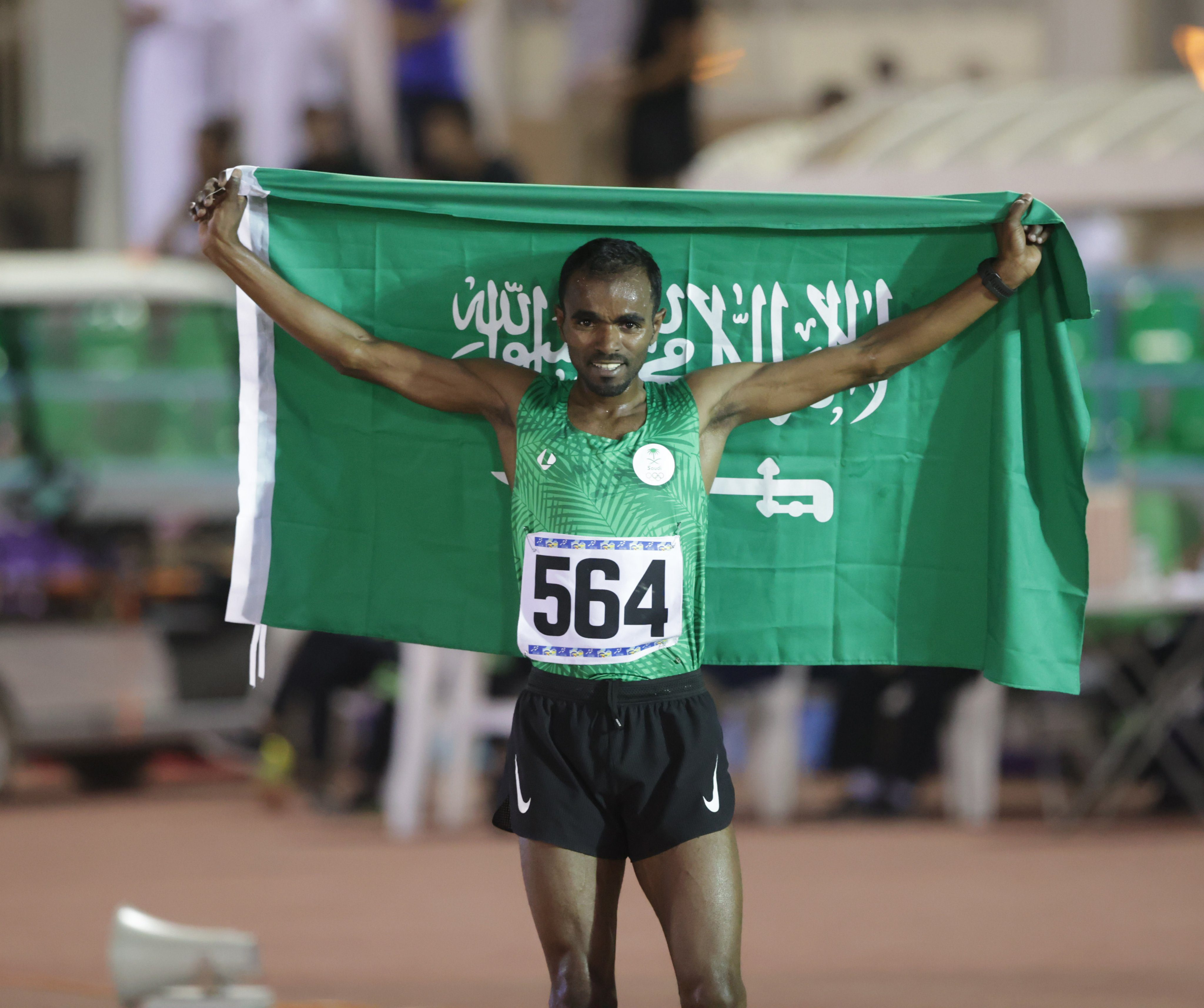 السعودية في الألعاب الخليجية