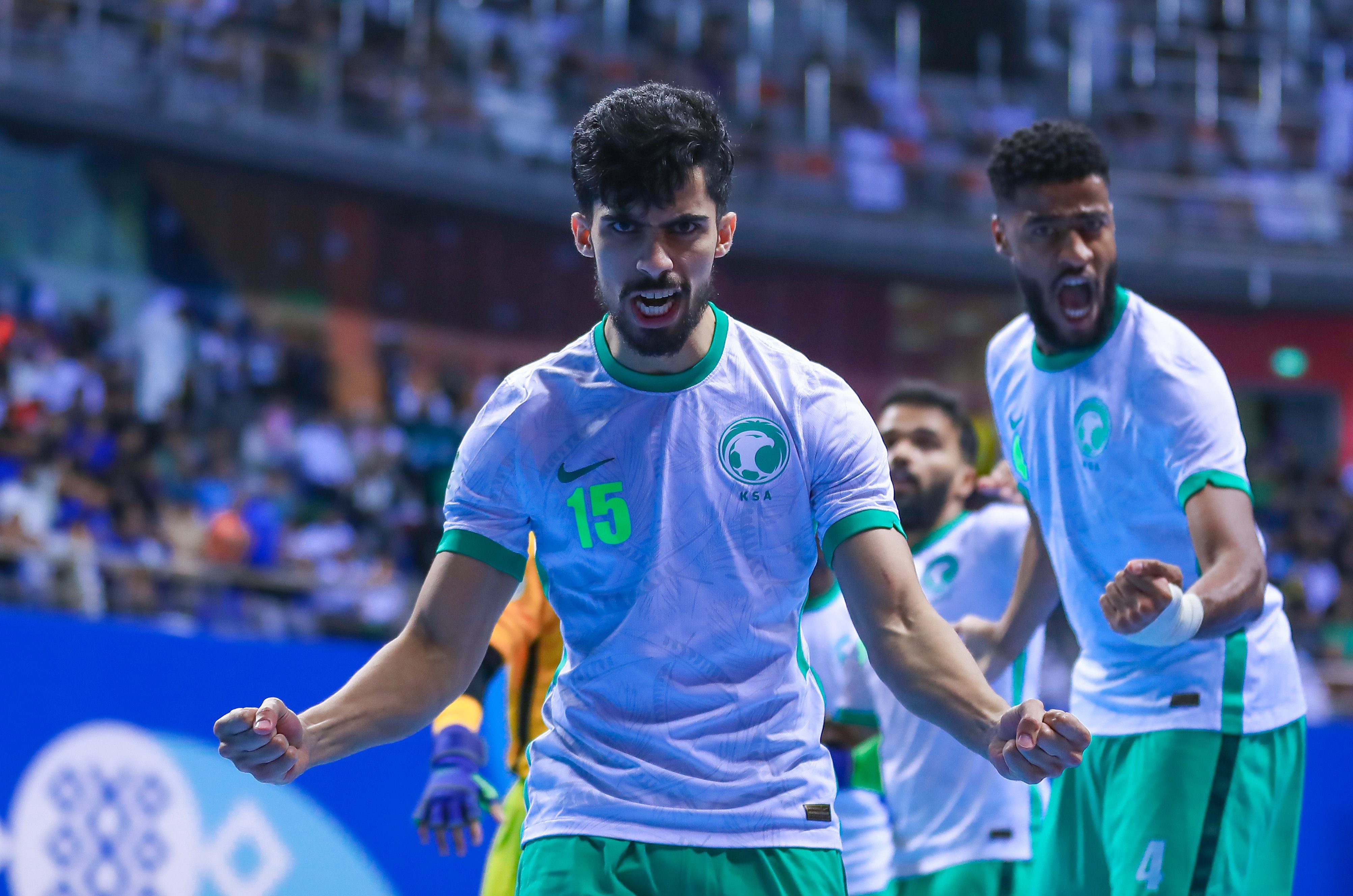 السعودية في الألعاب الخليجية