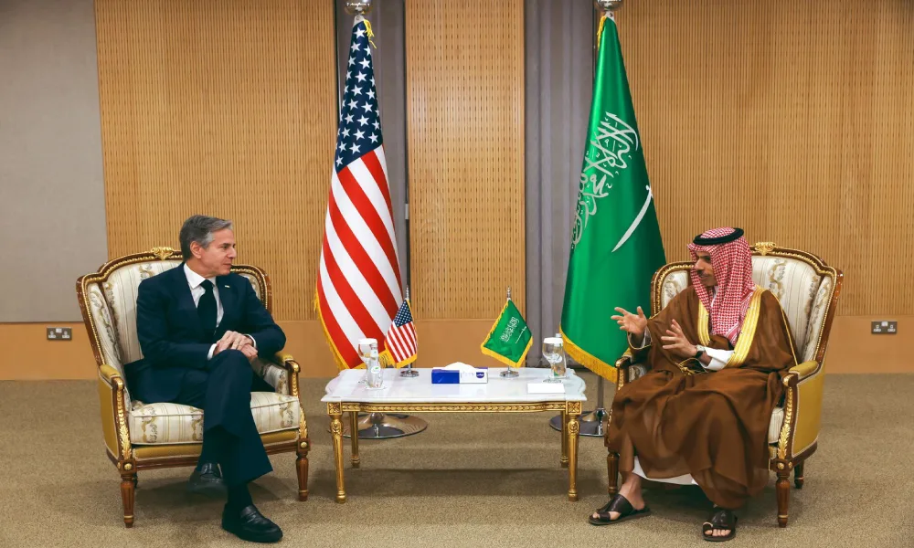 U.S.-Saudi Nuclear Deal: From Gold to Gilded Standard U.S.-Saudi Nuclear Deal: From Gold to Gilded Standard