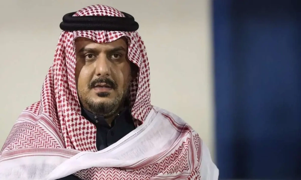 بعد ترشحه لرئاسة نادي الهلال.. ما نعرفه عن الأمير نواف بن سعد "وجه السعد" وصاحب السيرة العامرة بالإنجازات 