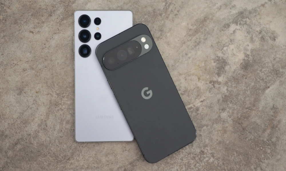 سامسونغ Galaxy S25 Ultra أم غوغل Pixel 10 Pro XL؟. نضع أقوى هاتفين بنظام أندرويد لعام 2025 في مواجهة مباشرة لتحديد الأفضل. العلم | #أبسط 