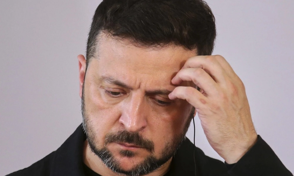 زيلينسكي يرفض قمة " ترامب بوتين" دون مشاركة كييف: "أي اتفاق لا يشملنا هو قرار ميت" #العلم 