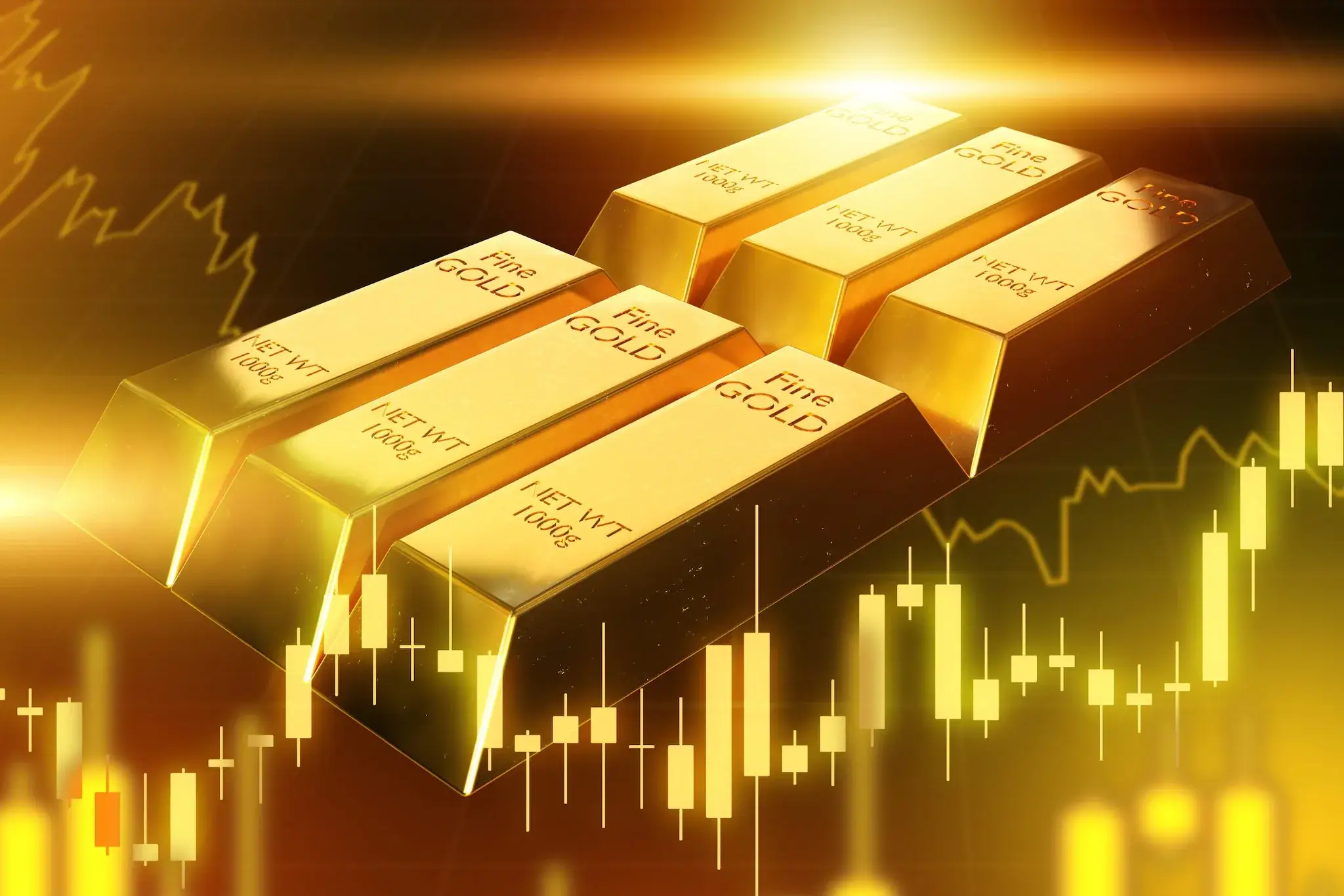 توقعات بارتفاع تاريخي لأسعار الذهب بحلول عام 2026.. إلى أي مدى ستصل؟ #العلم 