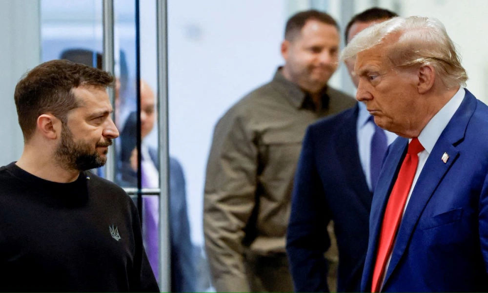 نزاعات ووساطات وتوترات حدودية.. أبرز الأحداث السياسية في عام 2025 