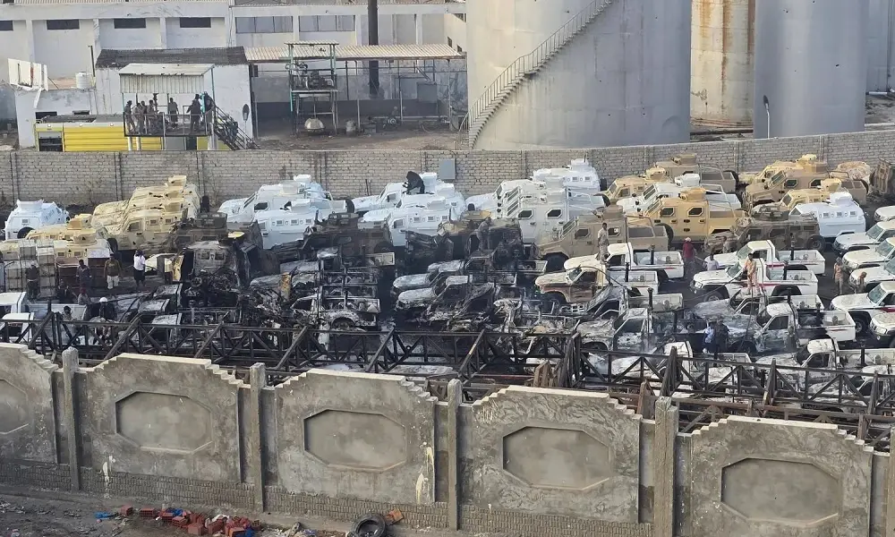 الكاتب السياسي الدكتور فيصل السميري يؤكد أن المملكة لن تسمح بأي تحرك يهدد أمنها الاستراتيجي العلم ماذا بعد | #السعودية 