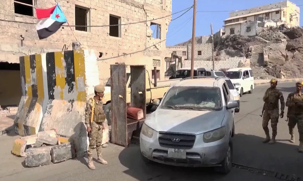 حضرموت والمهرة.. من ملاذ آمن للنازحين إلى ساحة نزاع بسبب تحركات المجلس الانتقالي 