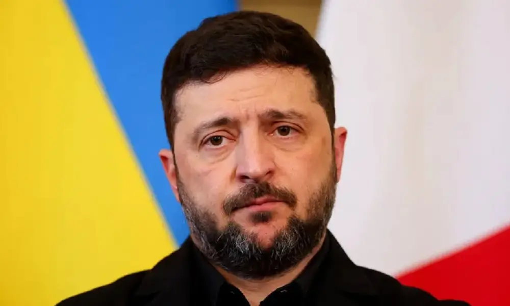 زيلينسكي يعلن استعداده لتقديم تنازلات من أجل السلام ويضع الكرة في ملعب #موسكو 