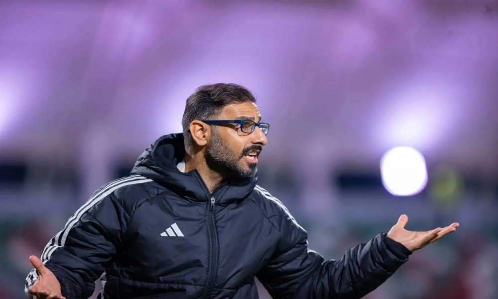 جمهور الكرة السعودية يطالب بسعد الشهري في منصب المدير الفني للأخضر.. المدرب الوطني لديه سجل حافل بالإنجازات. 
