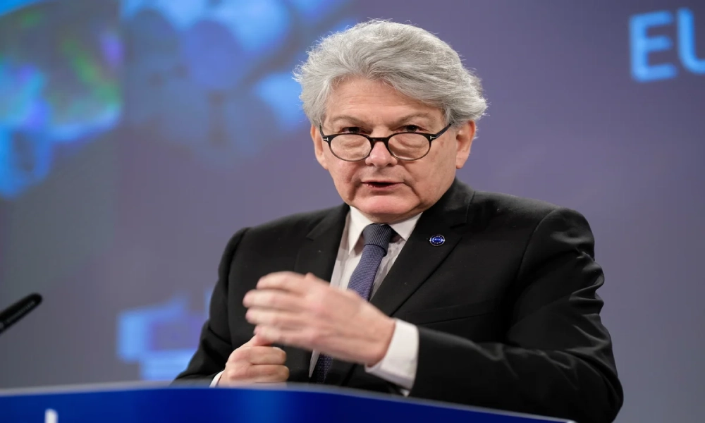 واشنطن تفرض عقوبات على مسؤول أوروبي سابق وعدد من قادة منظمات مكافحة التضليل 