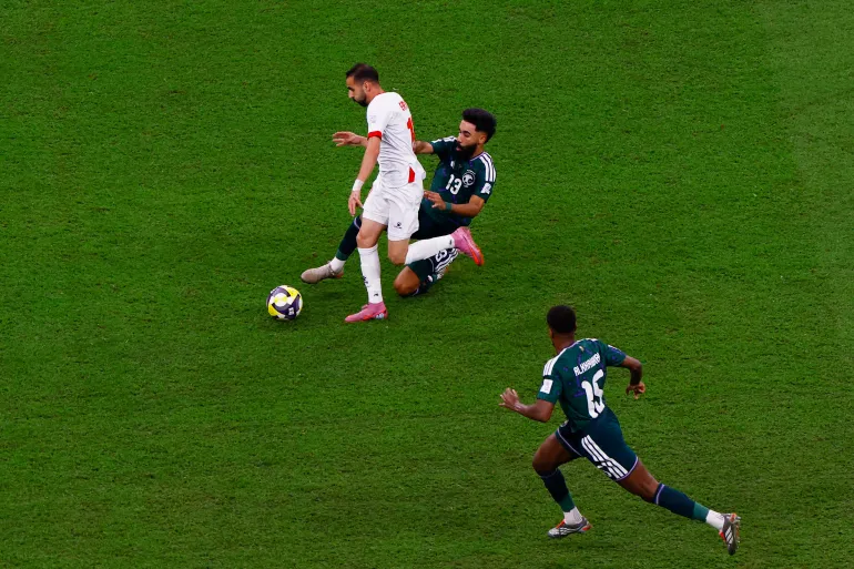 تعرف على ملخص وهدف مباراة السعودية و الأردن وأبرز أحداث نصف النهائي. 