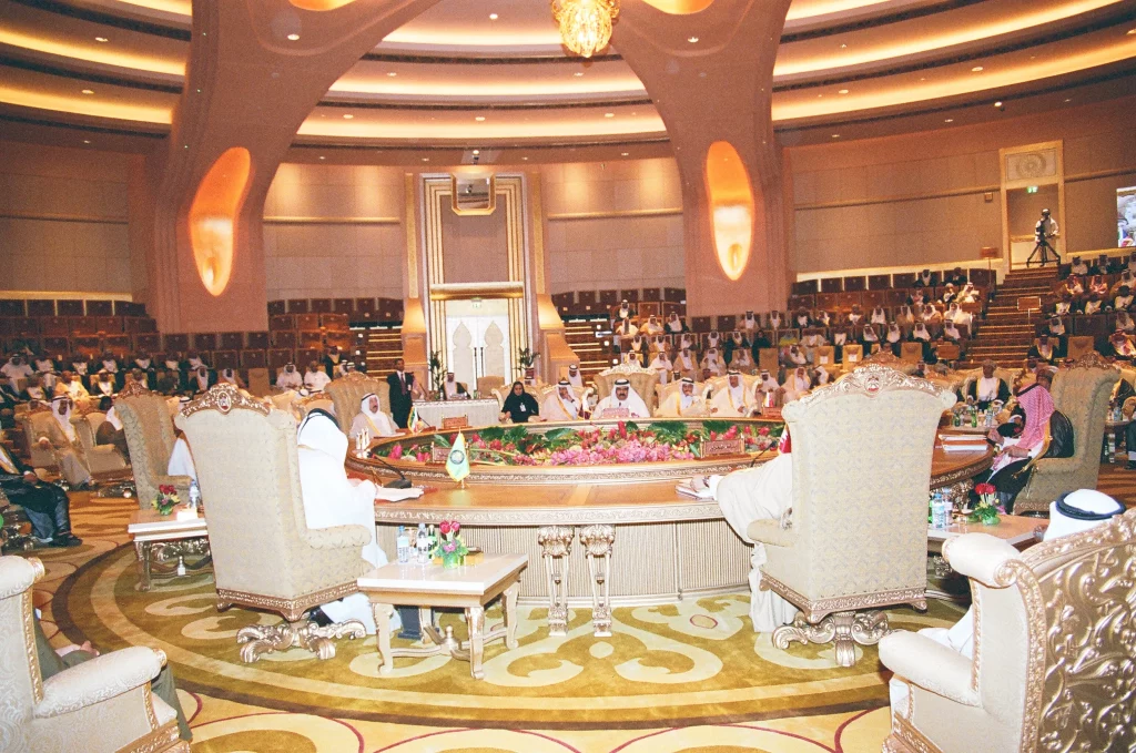 القمة الخليجية 26 لعام 2005، أبو ظبي