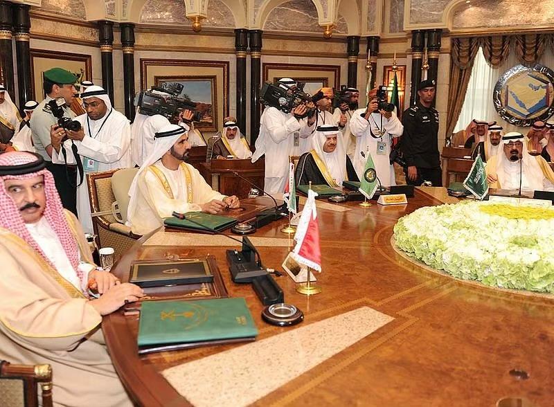 القمة الخليجية 32 عام 2011، الرياض