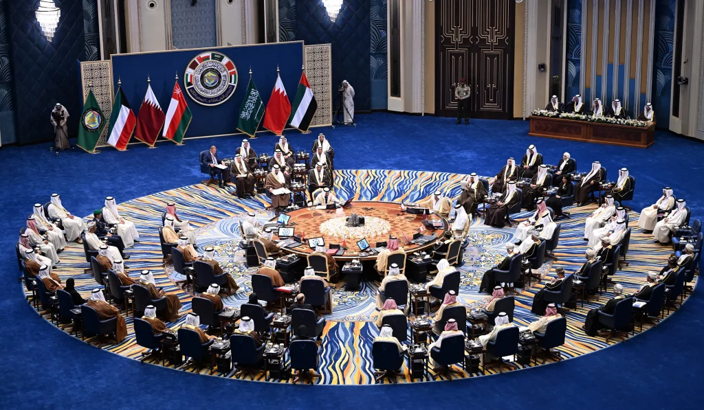 القمة الخليجية 45 عام 2024، الكويت