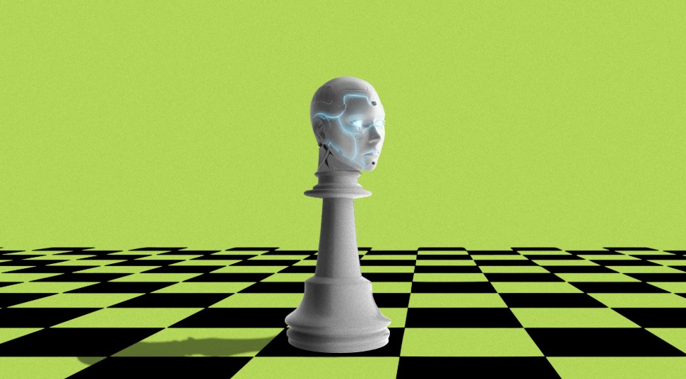 الذكاء الاصطناعي يعيد تشكيل المشهد التقني العالمي 