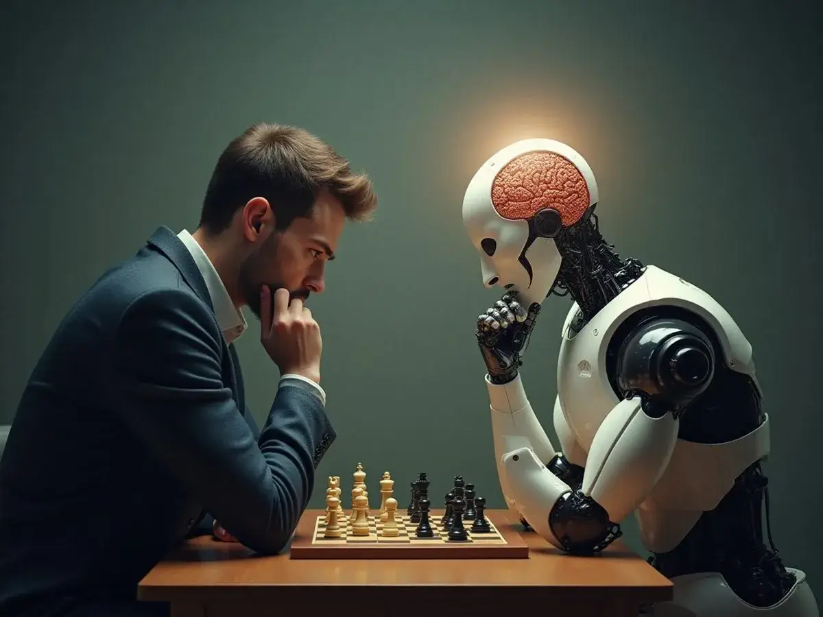 تطور قدرات الذكاء الاصطناعي يفتح جدلًا علميًا حول تفوقه الإبداعي على البشر 