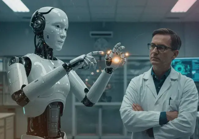 رغم قدرته على تحليل البيانات وتسريع الاكتشافات، يؤكد باحثون أن الذكاء الاصطناعي يظل أداة داعمة للعلم، لا بديلًا عن العلماء. 