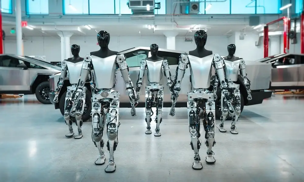 من المساعد الشخصي إلى العزلة الاجتماعية.. مستقبل الروبوتات بين الحلم والواقع 