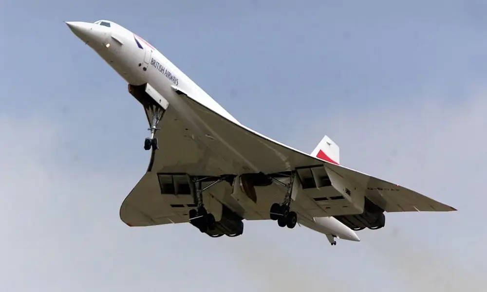 طيارو الكونكورد يتحدثون عن كواليس عصر الطيران الأسرع من الصوت الذي سبق زمنه 