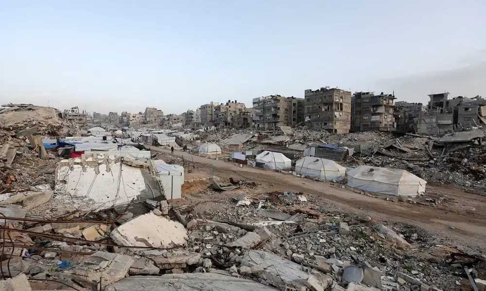 الولايات المتحدة تخطر مجلس الأمن بالآلية التي ستتبعها لنزع ســ ــلاح غــ ــزة 