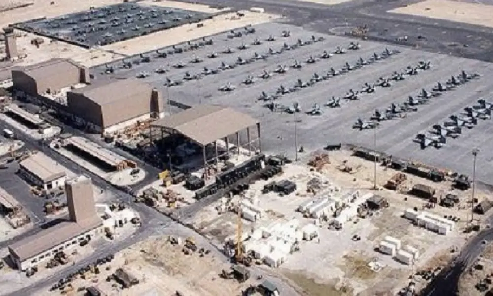 إزالة كل المعدات الأمريكية من قاعدة عين الأسد، في خطوة مهمة تعيد السيطرة العراقية على موقع استراتيجي غرب البلاد 