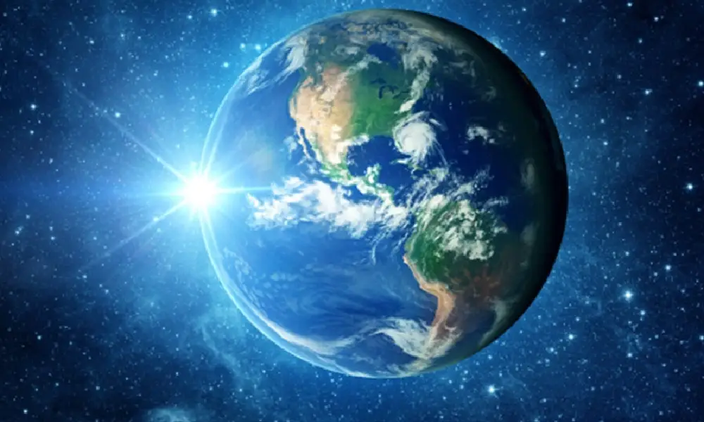 ما نراه بديهياً على الأرض قد يكون له معنى آخر في #الفضاء 