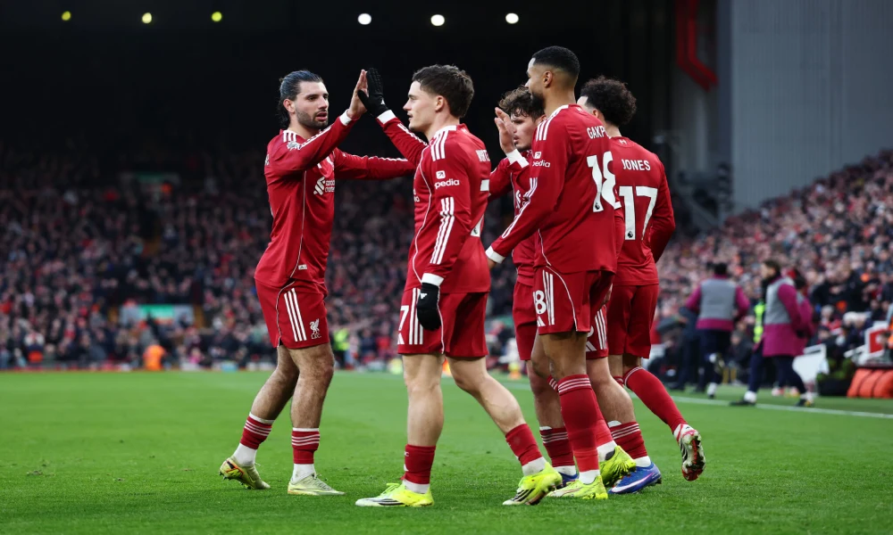 بعد عودة محمد صلاح لقائمة الفريق.. ليفربول في اختبار صعب أمام مارسيليا بفرنسا في دوري أبطال أوروبا الليلة. 