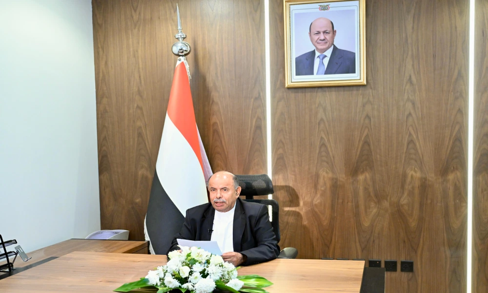 محافظ حضرموت يكيل الاتهامات لـ الإمارات ويعلن أن المحافظة استعادت قرارها الوطني وأنهت "حقبة من التسلط والنهب". 