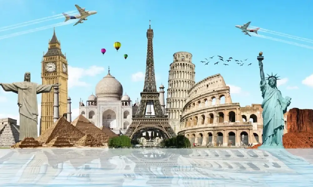 أكثر الدول تحقيقًا للعائدات من قطاع السياحة حول العالم 