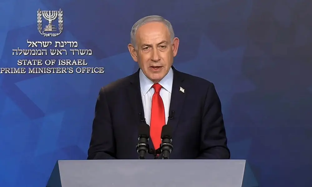 تصريحات نتنياهو تكشف استمرار التعنت الإسرائيلي تجاه أي حل سياسي، مع ربط مستقبل غزة بالكامل بشروط أمنية تفرضها تل أبيب 
