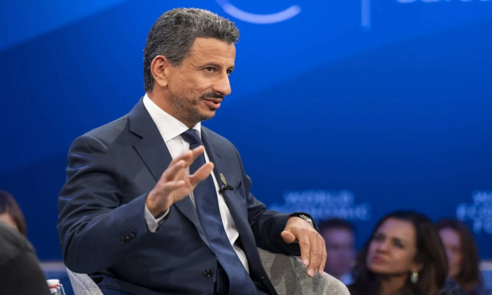 وزير السياحة أحمد الخطيب من دافوس: نريد مطارات ذكية تُسرّع الوصول، وتجارب سياحية يحركها الإنسان 