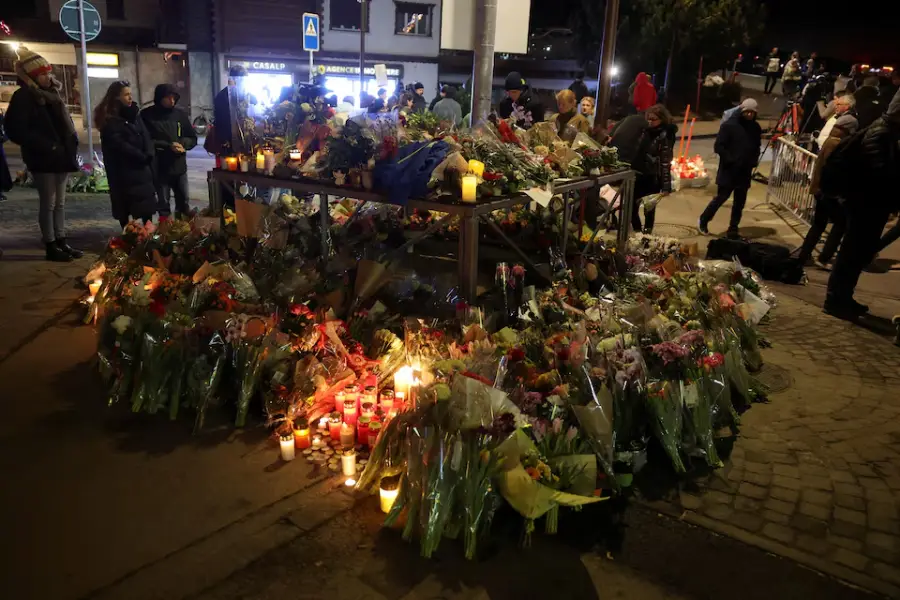 نُقل عشرات المصابين في حريق سويسرا إلى وحدات متخصصة في علاج الحروق بأنحاء أوروبا بينما تحديد هوية الجثامين سيستغرق وقتًا أطول 