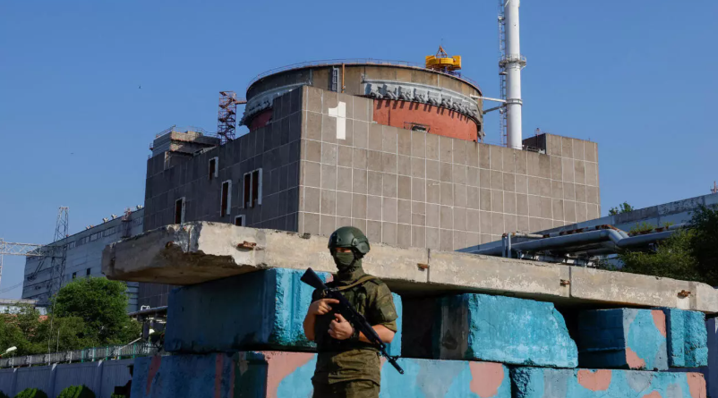 محطة زابوريجيا النووية نقطة خلاف حاسمة في مفاوضات السلام بين روسيا وأوكرانيا وسط مخاوف عالمية 