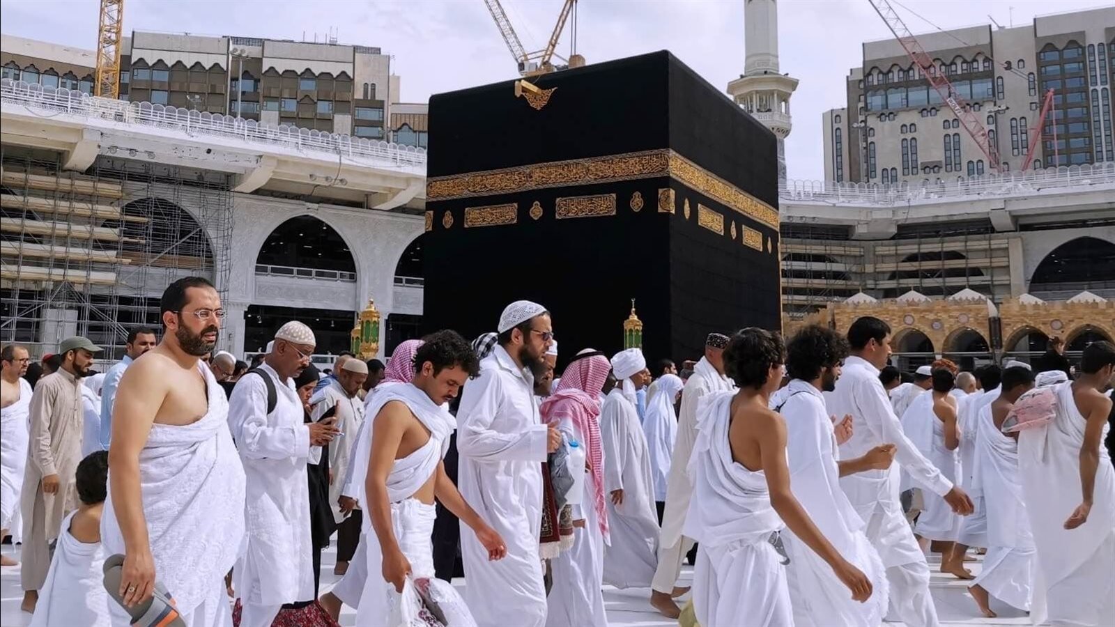 الأولوية لمن لم يسبق لهم أداء الفريضة.. تعرف على شروط وخطوات التسجيل لـ الحج لعام 1447هـ من داخل المملكة من المواطنين والمقيمين 