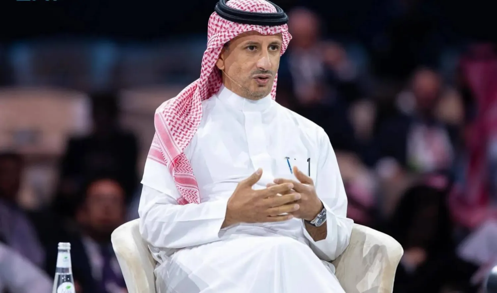 مليون وظيفة واستثمارات بـ450 مليار ريال.. الخطيب يؤكد أن السياحة السعودية في طريقها للمنافسة عالميًا. 