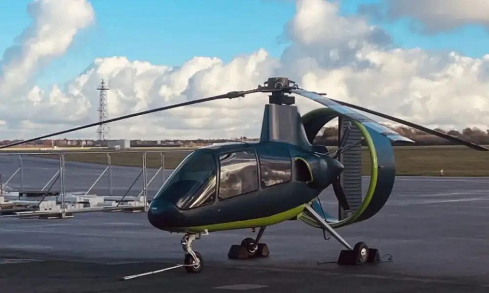 كل ما تحتاج معرفته عن الطائرات الجيروسكوبية مستقبل الإقلاع العمودي.. وأبرز الفروقات بينها وبين مروحيات الهليكوبتر التقليدية 