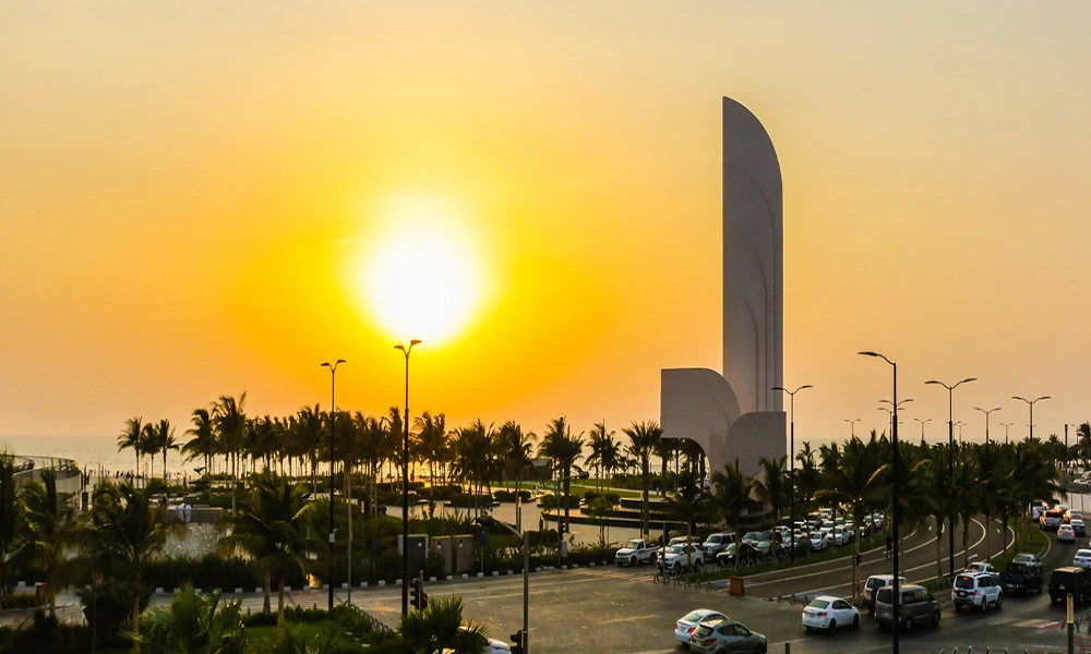 طقس السعودية في أول أسبوع من رمضان.. الرياض تسجل 28 مئوية مع بداية الشهر الكريم ومكة تلامس 33 درجة 