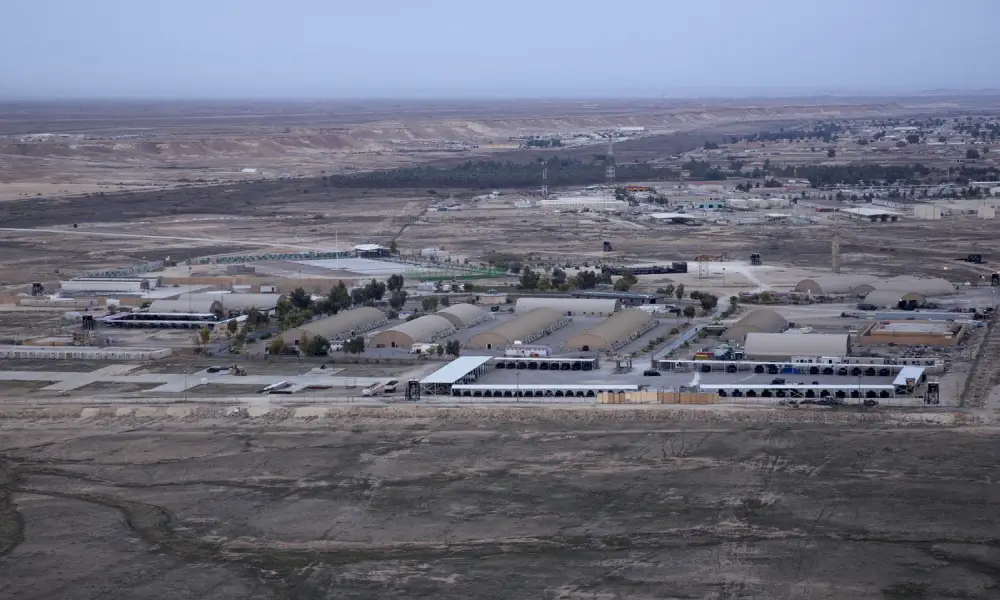 قال وزير الخارجية الإيراني عباس عراقجي إن بلاده ستضرب قواعد أمريكية في الشرق الأوسط إذا هاجمتها قوات #الولايات_المتحدة 