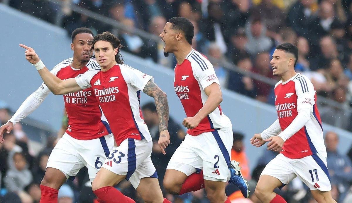 مواجهة لتعزيز الصدارة في سباق الدوري الإنجليزي الممتاز.. موعد مباراة أرسنال و برينتفورد والقنوات الناقلة والتشكيل المتوقع 