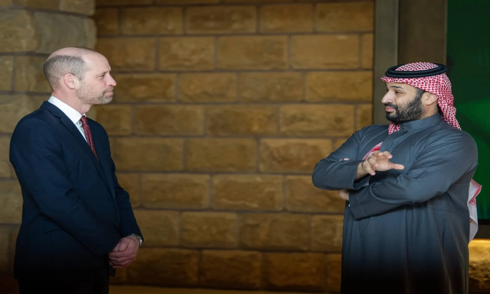 من التراث إلى الإبداع والابتكار.. السعودية و بريطانيا تتفقان على اختيار 2029 عامًا ثقافيًا مشتركًا 