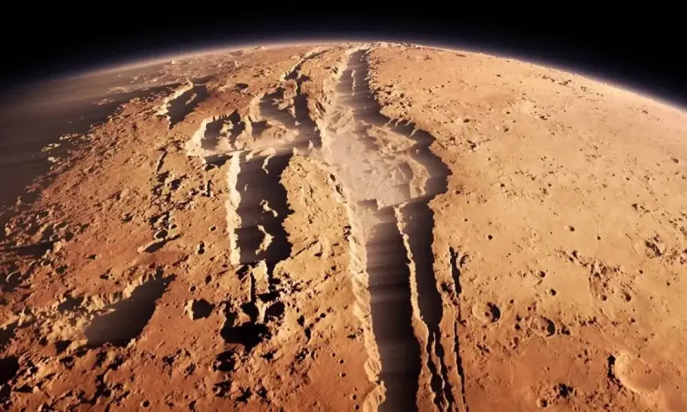 رحلة البشر إلى المريخ تواجه تحديات الجاذبية المنخفضة على الكوكب الأحمر 