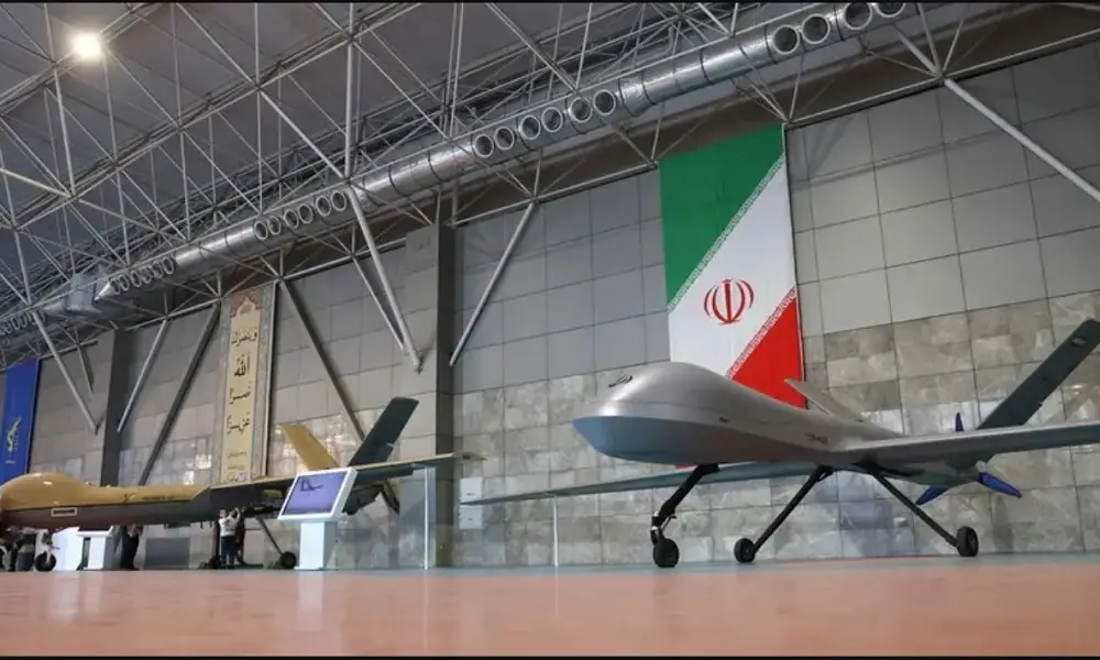 اعتراض وتدمير مسيّرات إيرانية بالربع الخالي والمنطقة الشرقية.. ومندوب السعودية في الأمم المتحدة: سلوك إيران لا يساهم في خفض التصعيد والمملكة لن تتهاون في الدفاع عن أراضيها 