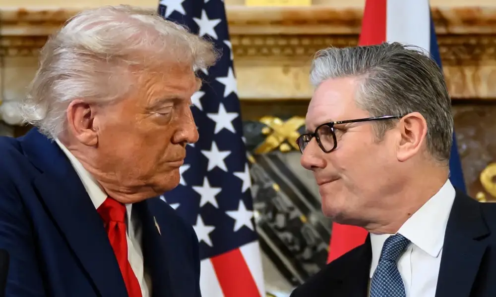 خلاف علني يهز "العلاقة الخاصة" بين لندن وواشنطن 