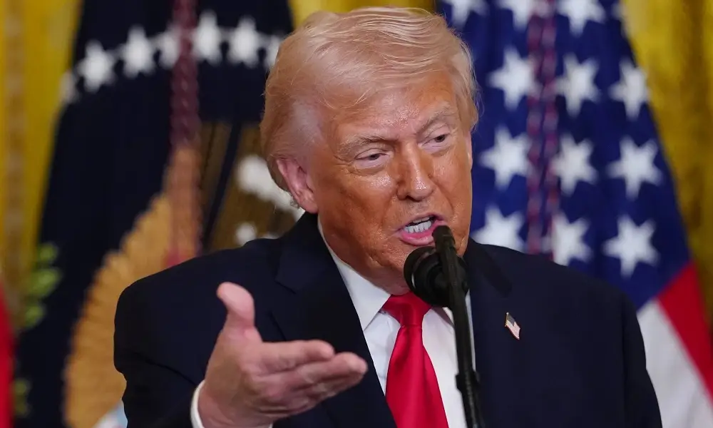 بعد تبادل التصريحات الهجومية.. سبب الخلاف بين ترامب والرئيس الإسرائيلي إسحاق هرتسوغ 